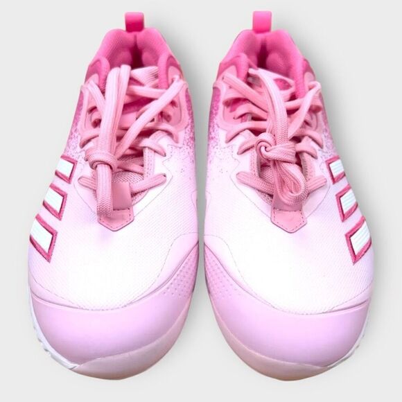 Adidas Icon Bounce 6 “Mothers Day” Pink Mens Baseball Cleats GZ0443 size 8.5 New main image 10